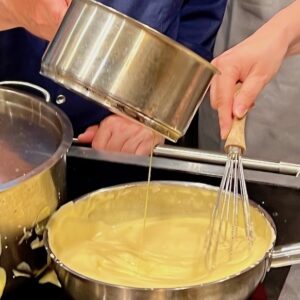 Sauce Hollandaise