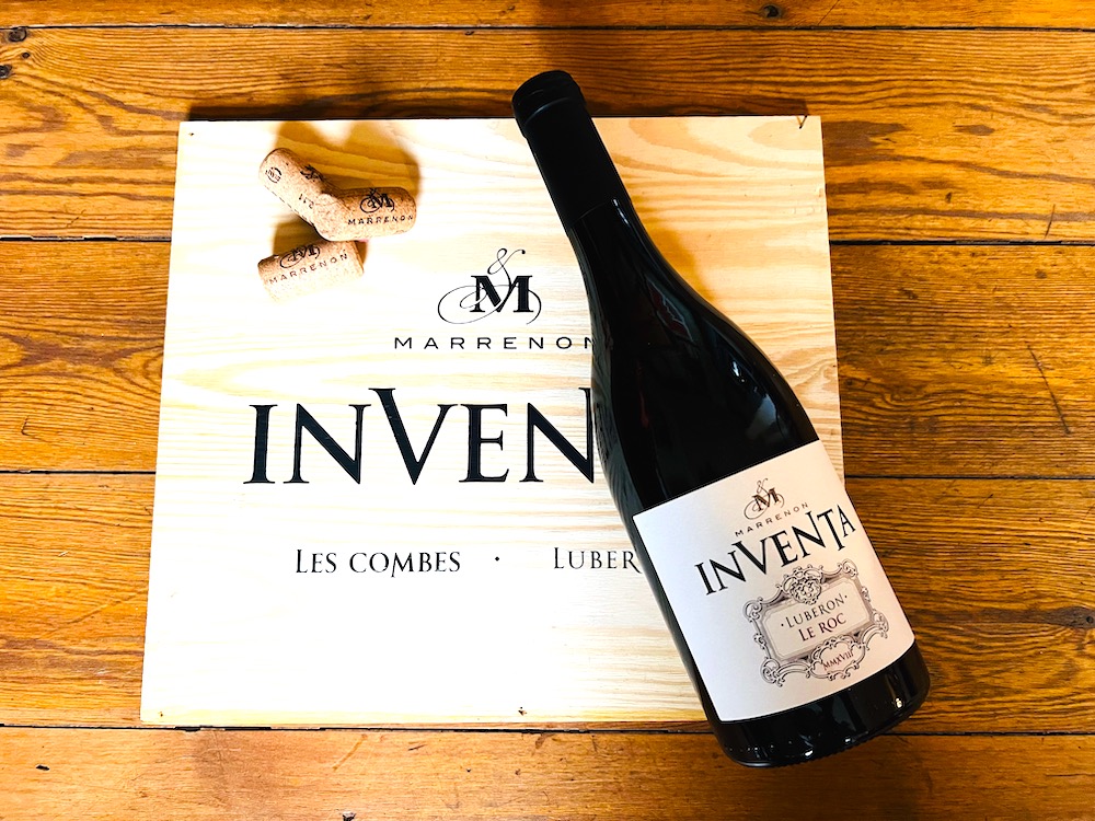 Inventa „Le Roc“ Marrenon Lubéron 2016
