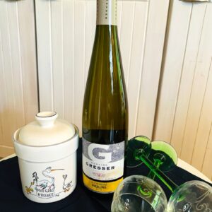 Riesling Duttenberg Remy Gresser 2019