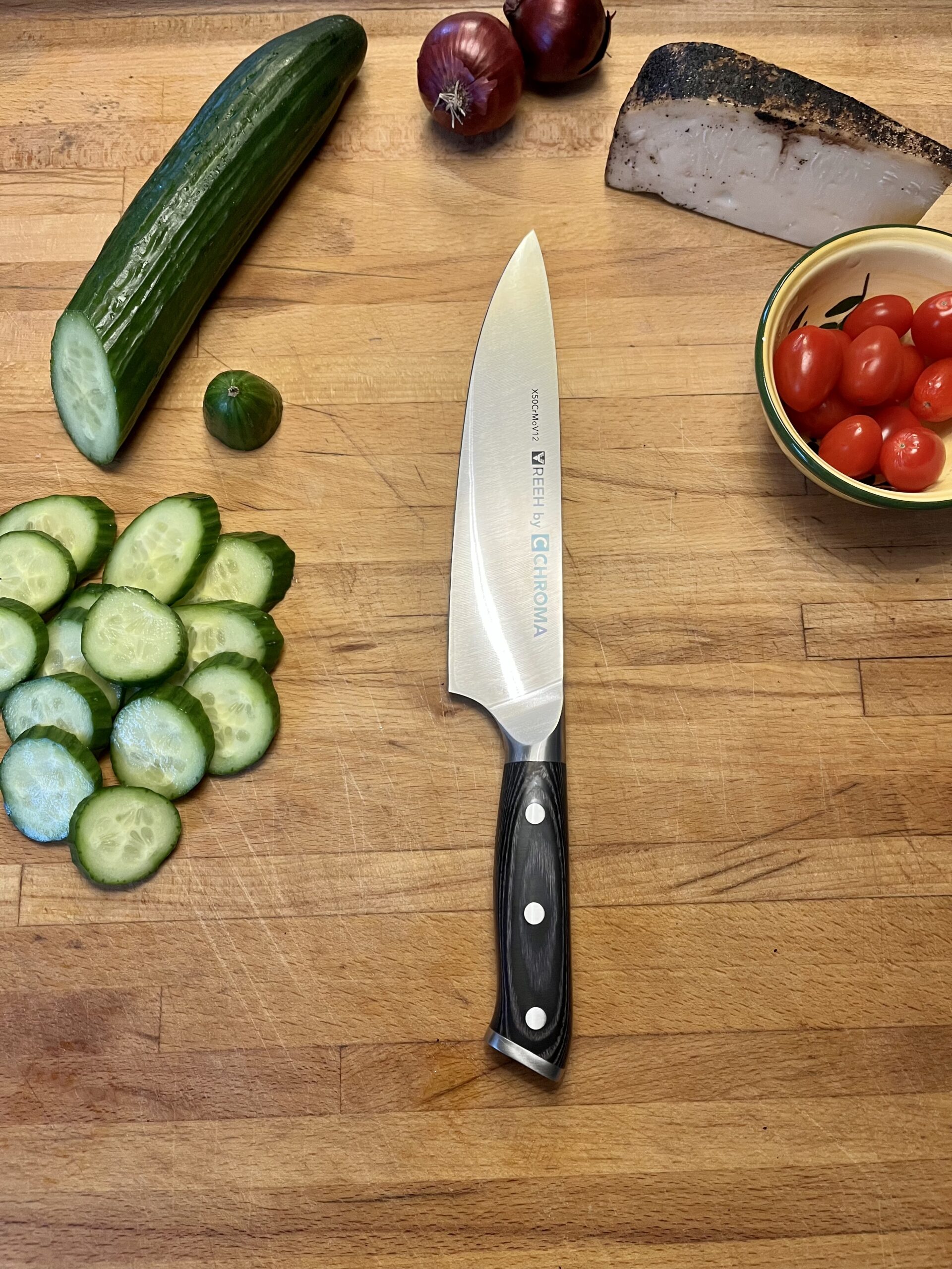 Kochmesser REEH Chef'S Choice von CHROMA