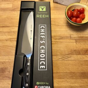 Kochmesser REEH Chef's Choice von Chroma