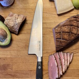 J-07 Kochmesser Japanchef CHROMA