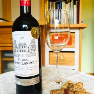 Saint Emilion Grand Cru Château Franc Lartigue 2016 (6 Stk.)
