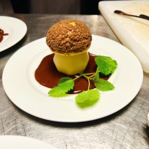 Rezeptheft Kochkurs Wild