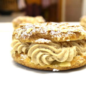 Patisserie-Kurs "Alles aus Brandteig" am 17.04.24