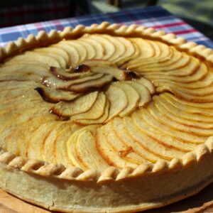 Patisserie-Kurs "Pâte brisée - Tartes süß und herzhaft" am 30.04.24