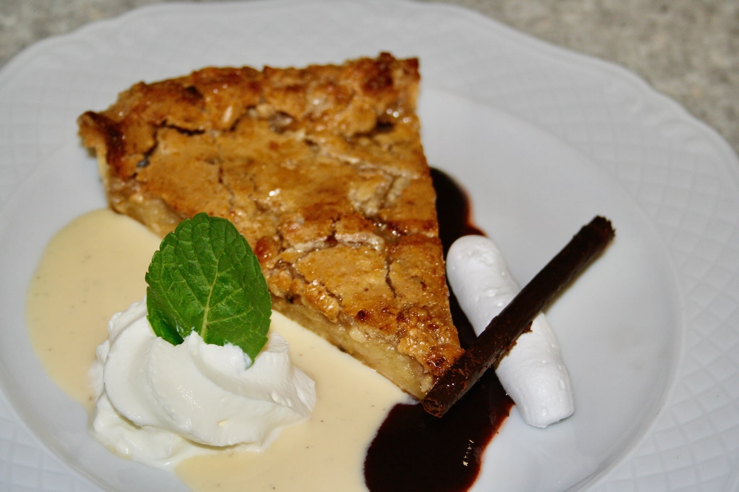 Patisserie-Kurs "Pâte brisée - Tartes süß und herzhaft" am 30.04.24 – Bild 3