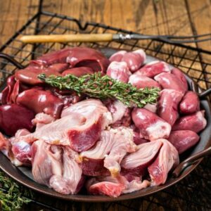 Bistro-Kochkurs „Leckeres aus Innereien“ am 21.2.24 - ausgebucht-