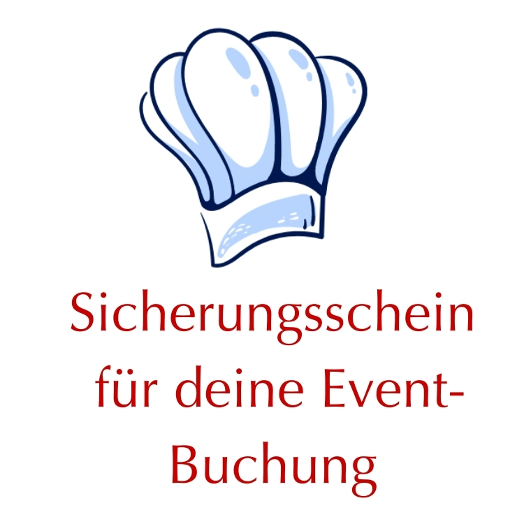 Absicherung für deine Buchung